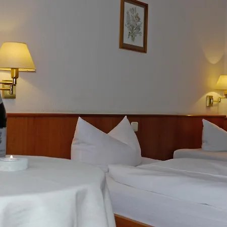 Naturparkhotel Haus Hubertus 酒店