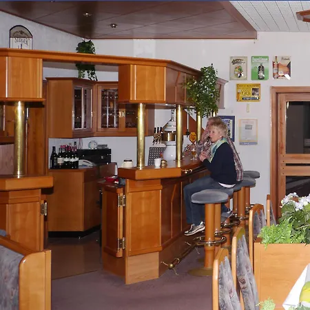 Naturparkhotel Haus Hubertus 酒店 奥伊宾