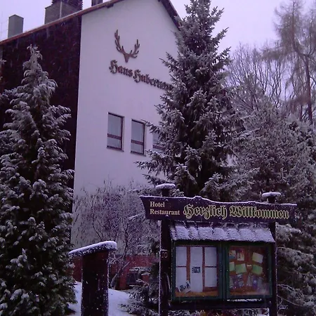 Naturparkhotel Haus Hubertus 3* 奥伊宾