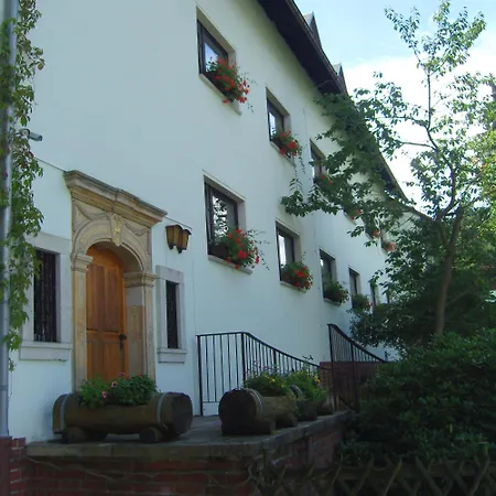 호텔 Naturparkhotel Haus Hubertus 3*