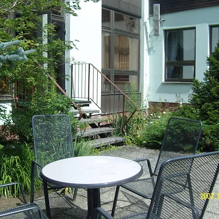 호텔 Naturparkhotel Haus Hubertus 쿠로르트오이빈