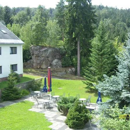 Naturparkhotel Haus Hubertus 호텔 쿠로르트오이빈