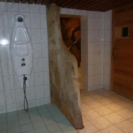 Naturparkhotel Haus Hubertus ホテル 3*