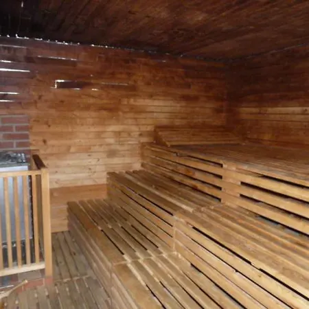 호텔 Naturparkhotel Haus Hubertus 쿠로르트오이빈