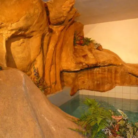 Naturparkhotel Haus Hubertus 奥伊宾