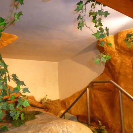 Naturparkhotel Haus Hubertus 酒店