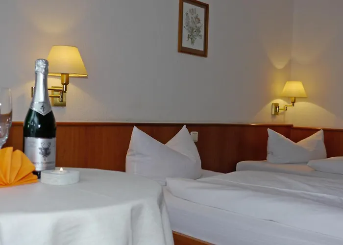 Naturparkhotel Haus Hubertus Hotel