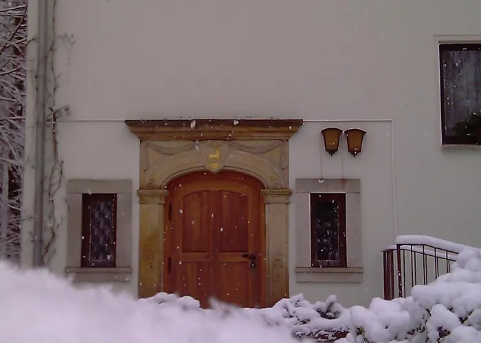 Naturparkhotel Haus Hubertus Kurort Oybin