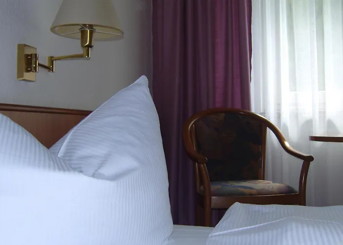 Naturparkhotel Haus Hubertus Hotel Kurort Oybin