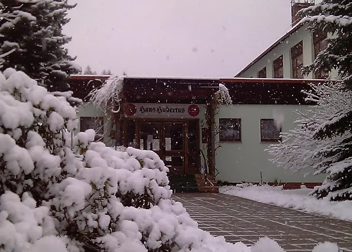 Hotel Naturparkhotel Haus Hubertus 3*