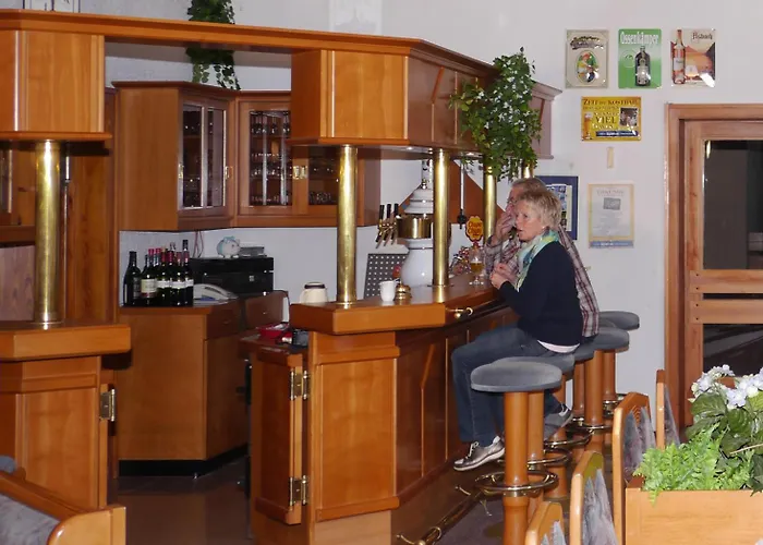 Naturparkhotel Haus Hubertus Hotel Kurort Oybin