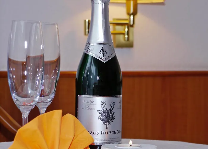 Naturparkhotel Haus Hubertus Kurort Oybin