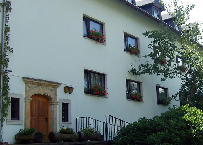 Naturparkhotel Haus Hubertus Hotel