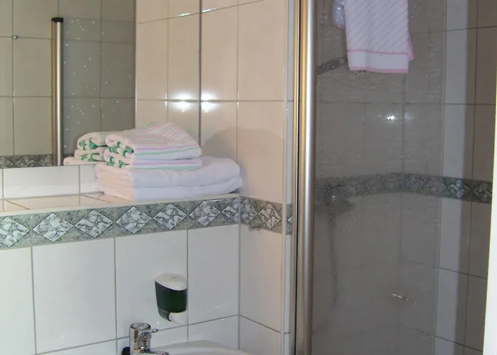 Hotel Naturparkhotel Haus Hubertus