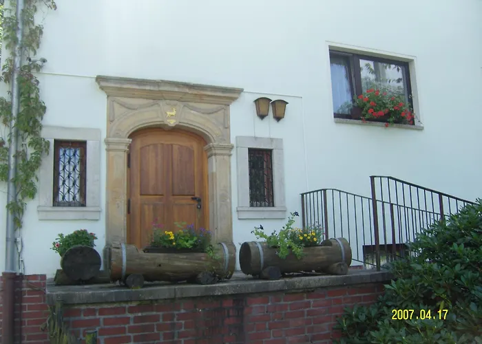 Hotel Naturparkhotel Haus Hubertus Kurort Oybin