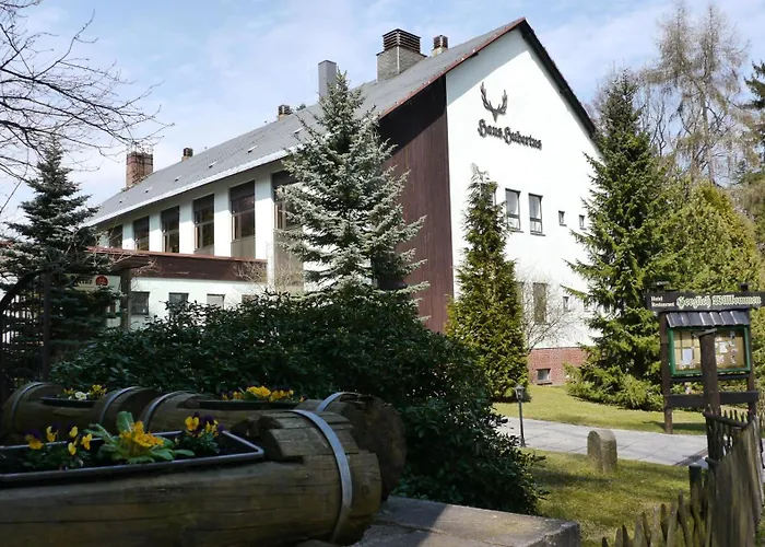 Hotel Naturparkhotel Haus Hubertus