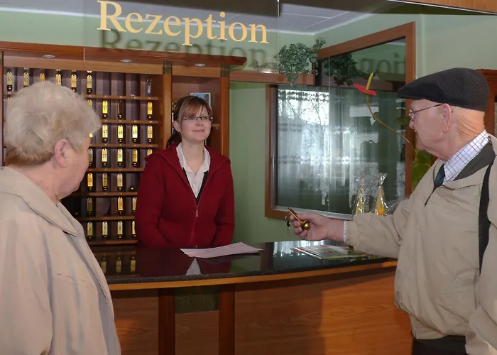 Naturparkhotel Haus Hubertus