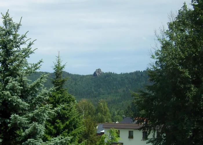 Naturparkhotel Haus Hubertus 3* Kurort Oybin