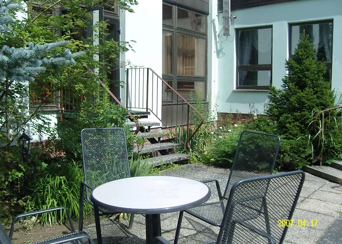 Hotel Naturparkhotel Haus Hubertus Kurort Oybin