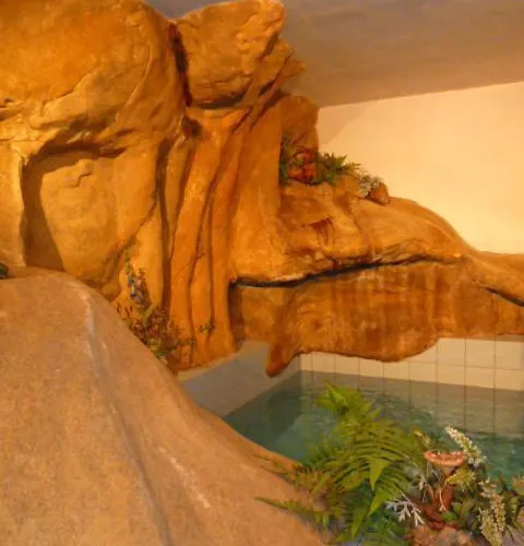 Naturparkhotel Haus Hubertus Kurort Oybin