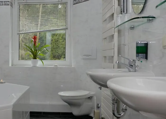 Hotel Naturparkhotel Haus Hubertus