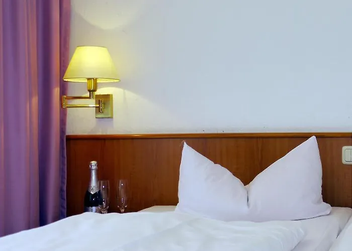 Hotel Naturparkhotel Haus Hubertus