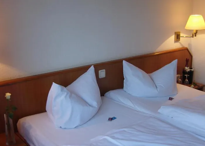 Naturparkhotel Haus Hubertus Kurort Oybin