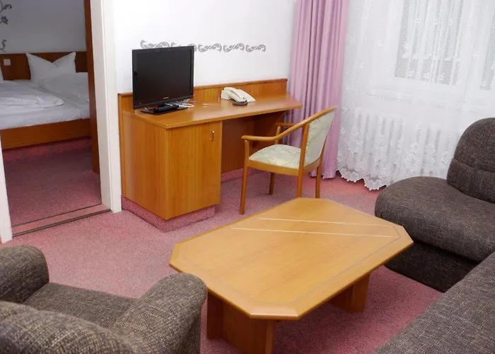 Naturparkhotel Haus Hubertus